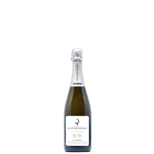 NV Billecart Salmon'Les Rendez-Vous de Billecart-Salmon No 6' Chardonnay