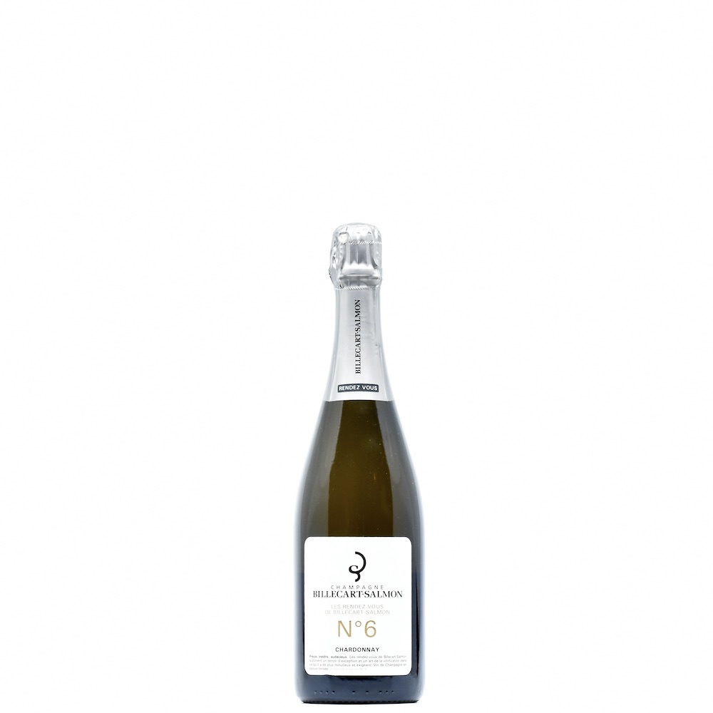 NV Billecart Salmon'Les Rendez-Vous de Billecart-Salmon No 6' Chardonnay