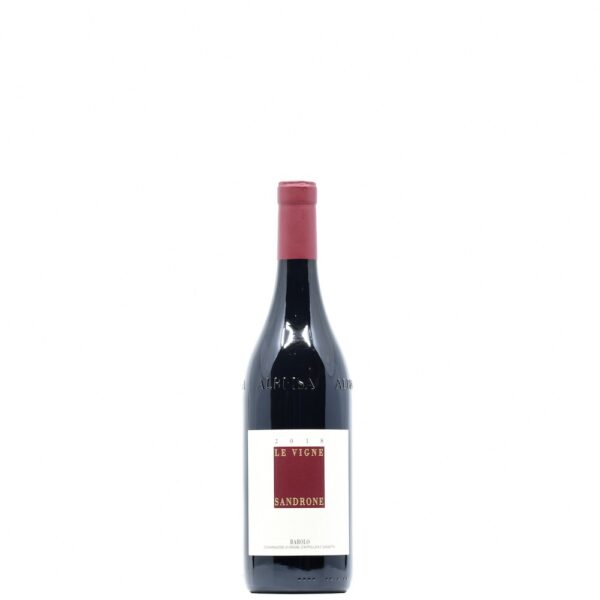 2018 Luciano Sandrone Le Vigne Barolo