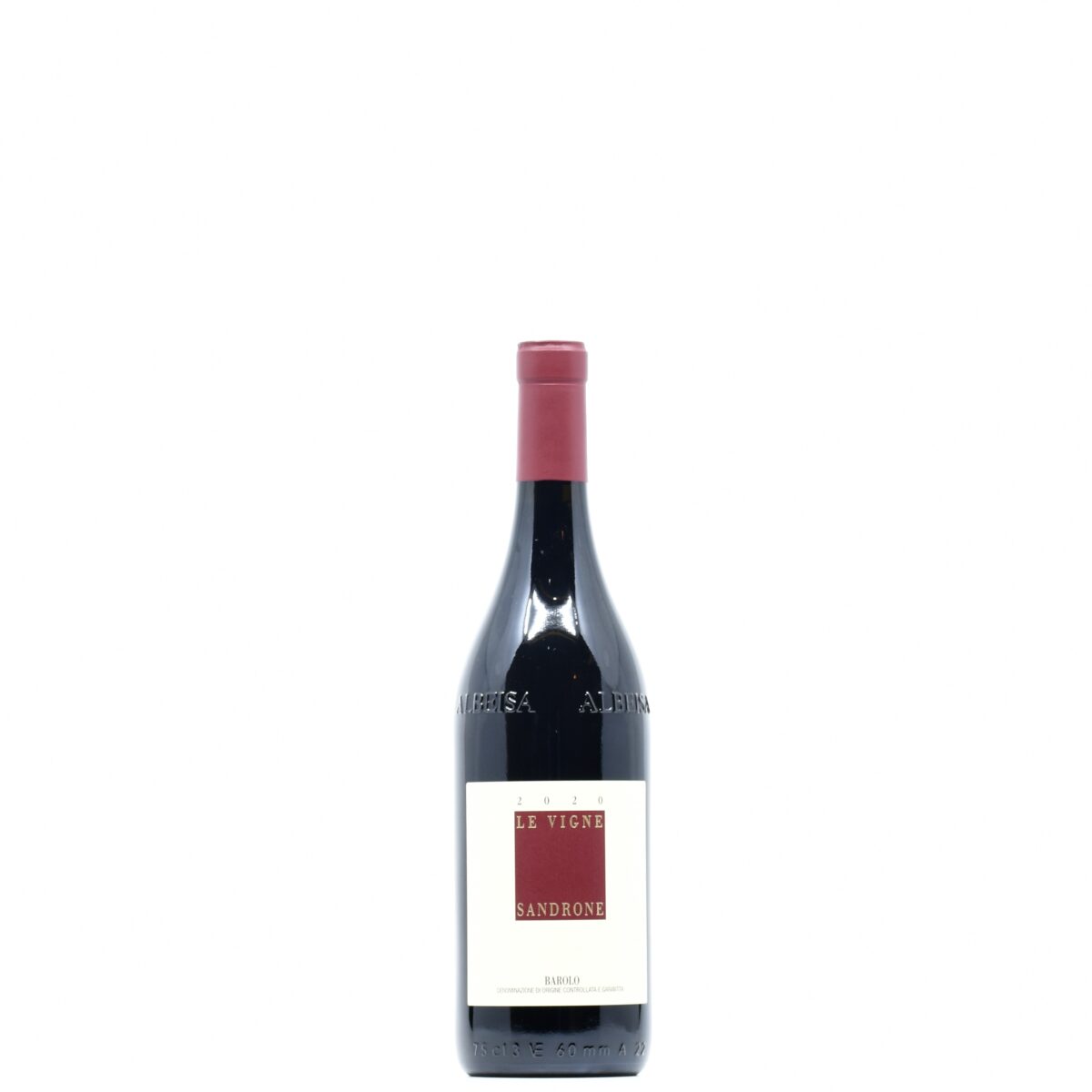2020 Luciano Sandrone Le Vigne Barolo
