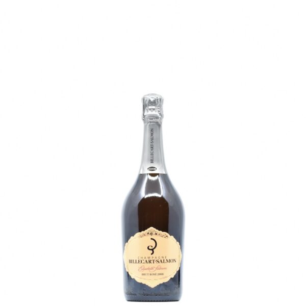 2008 Billecart Salmon Rosé Cuvée Elisabeth-Gift Boxed