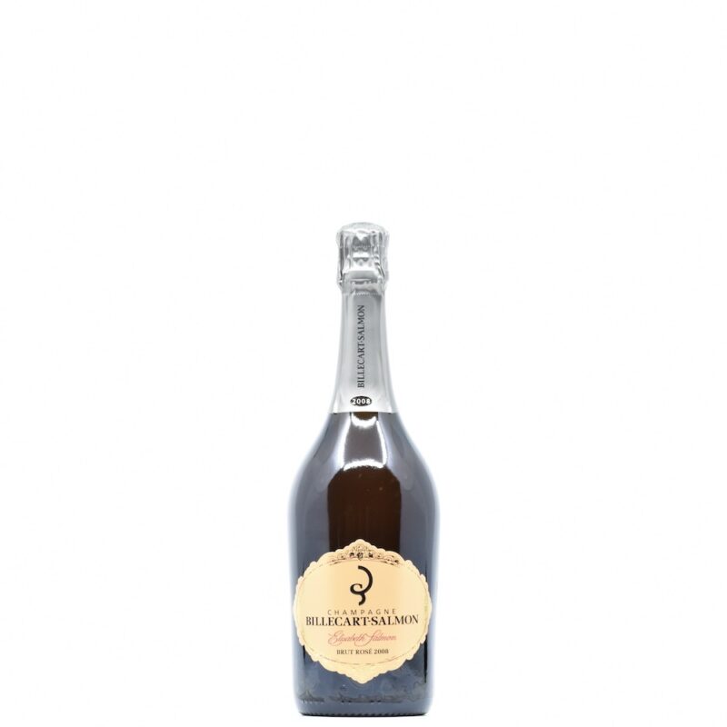 2008 Billecart Salmon Rosé Cuvée Elisabeth-Gift Boxed