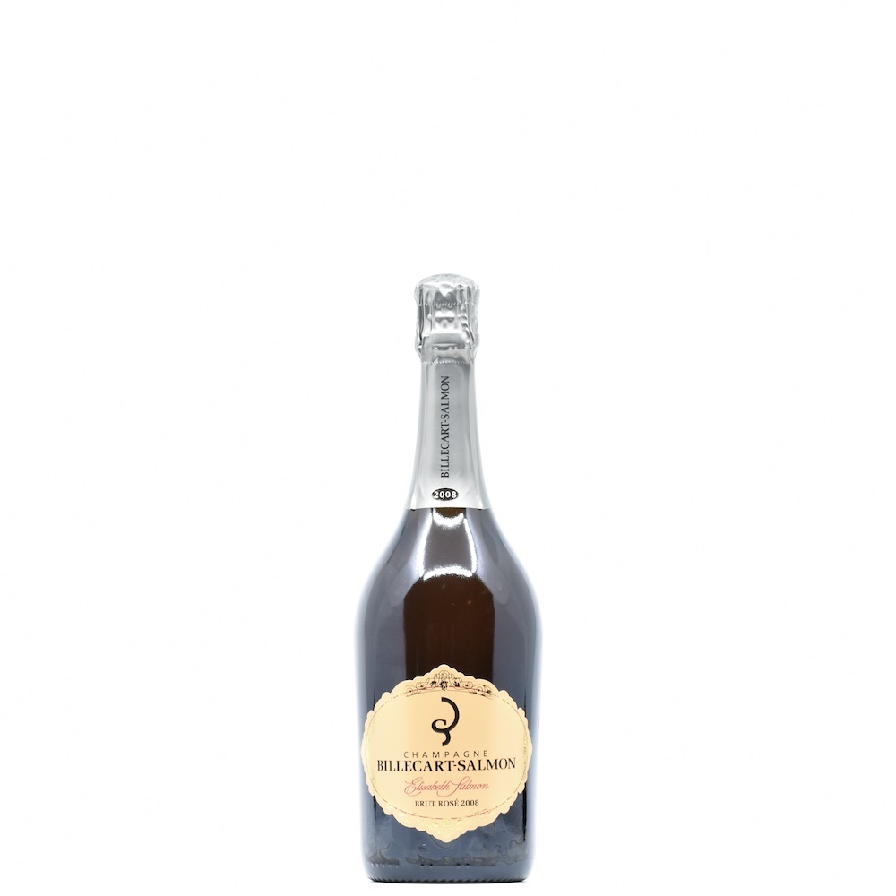 2008 Billecart Salmon Rosé Cuvée Elisabeth-Gift Boxed