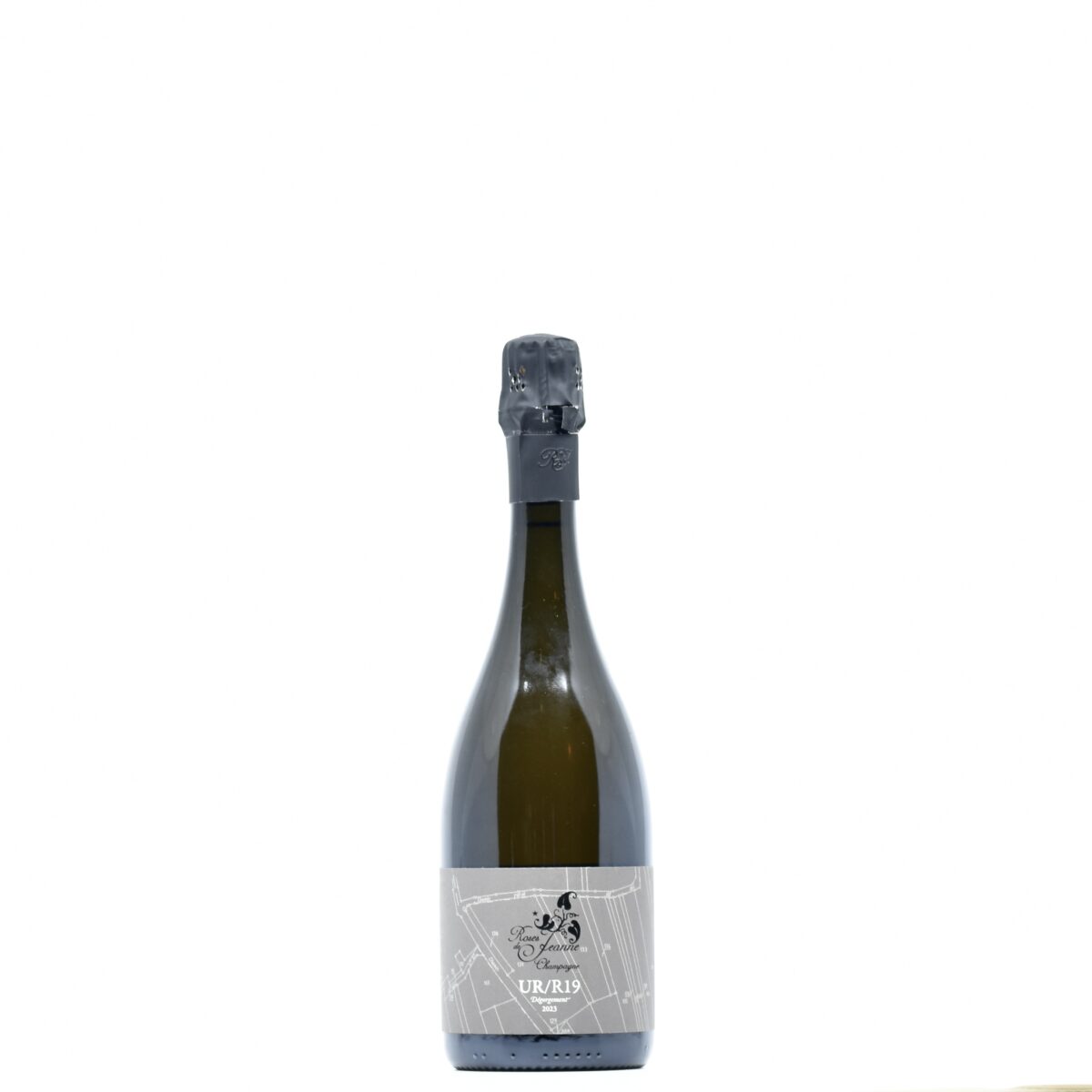 2019 Cedric Bouchard Roses de Jeanne 'UR-Les Ursules' Blanc de Noirs