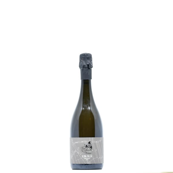 2019 Cedric Bouchard Roses de Jeanne 'UR-Les Ursules' Blanc de Noirs
