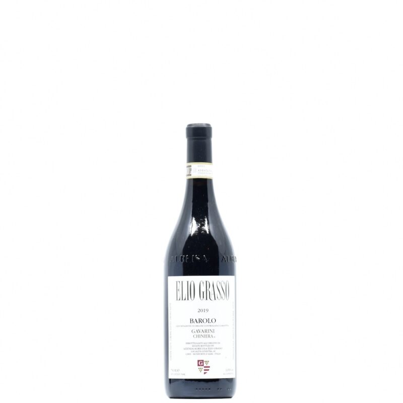 2019 Elio Grasso Barolo Gavarini Chiniera