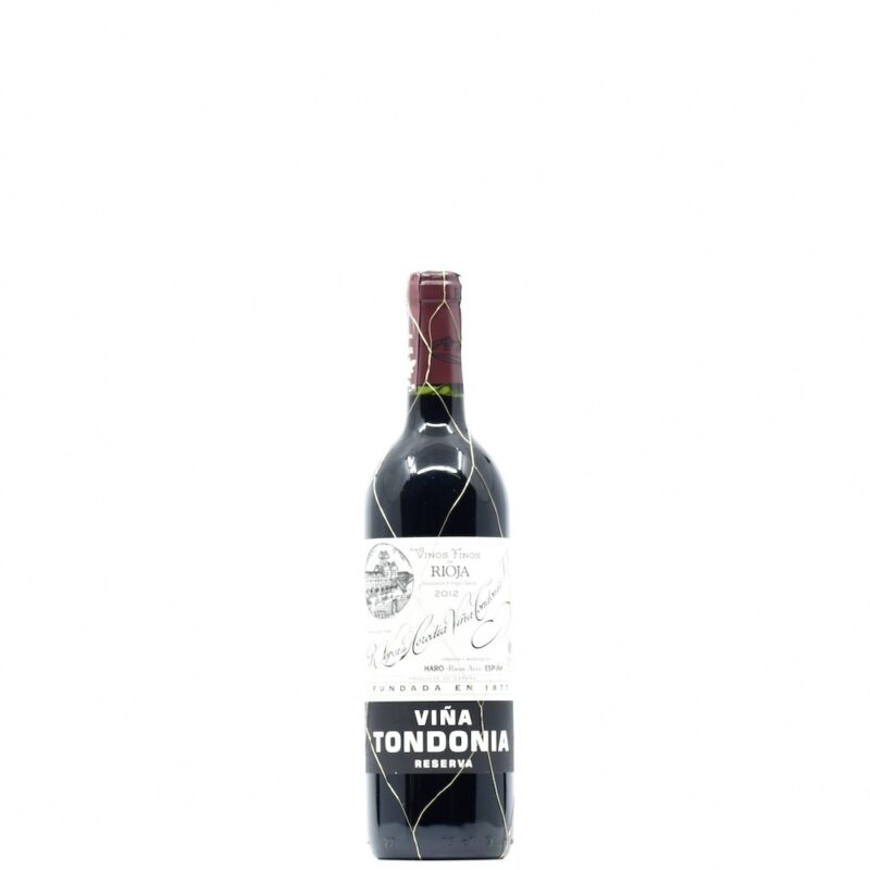 2013 R. Lopez de Heredia Vina Tondonia Reserva