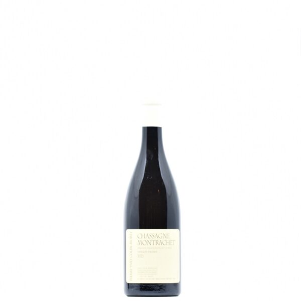 2022 Pierre-Yves Colin-Morey Chassagne-Montrachet V.V
