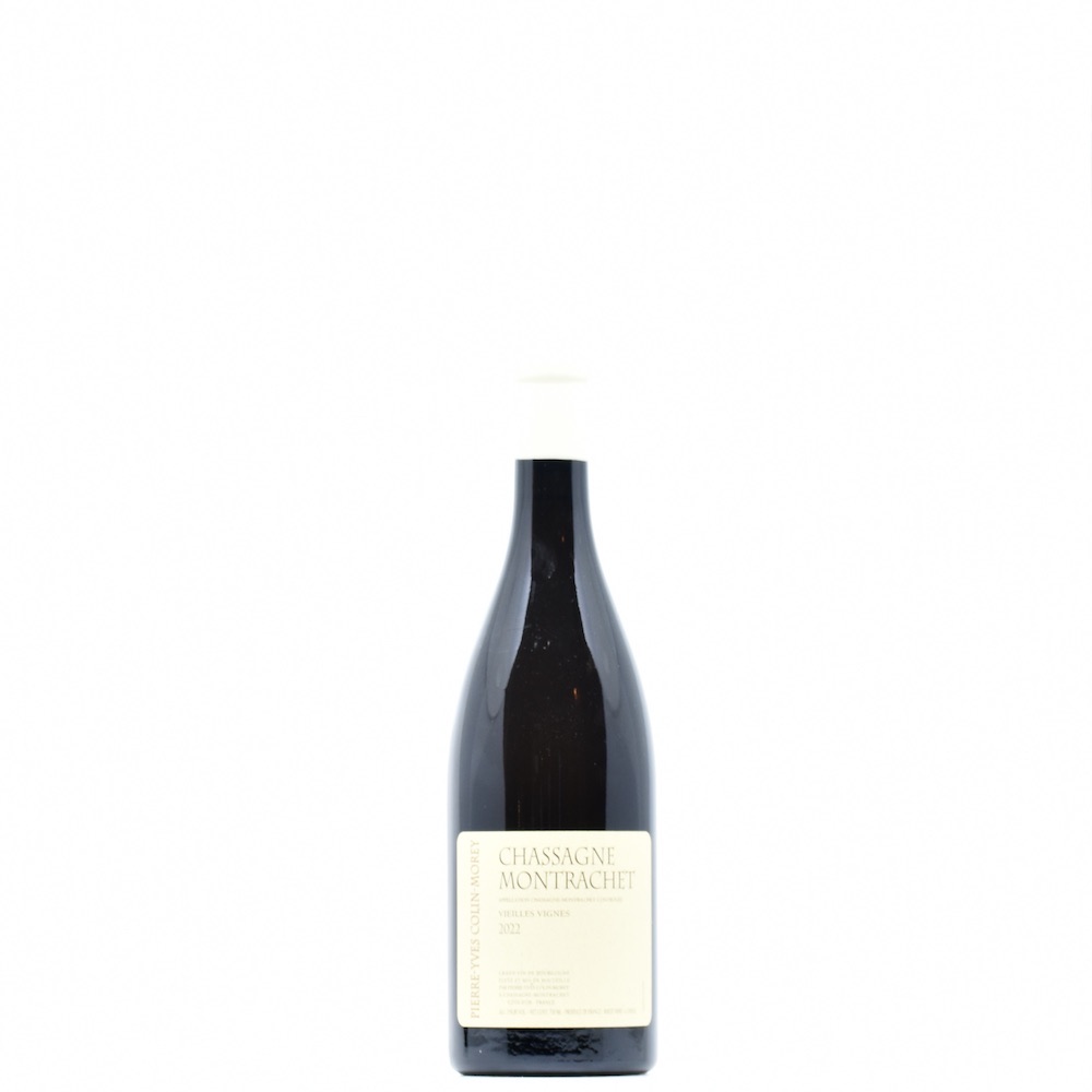 2022 Pierre-Yves Colin-Morey Chassagne-Montrachet V.V