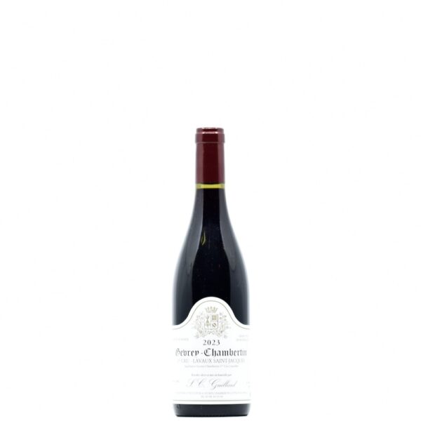 2023 SC Guillard Gevrey Chambertin 1er cru Lavaux St Jacques