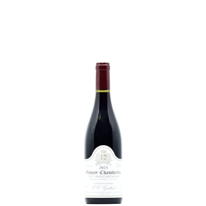 2023 SC Guillard Gevrey Chambertin 1er cru Lavaux St Jacques