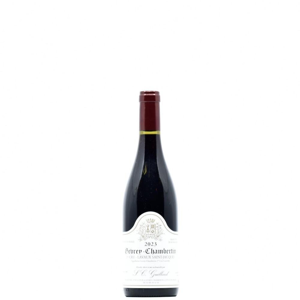 2023 SC Guillard Gevrey Chambertin 1er cru Lavaux St Jacques