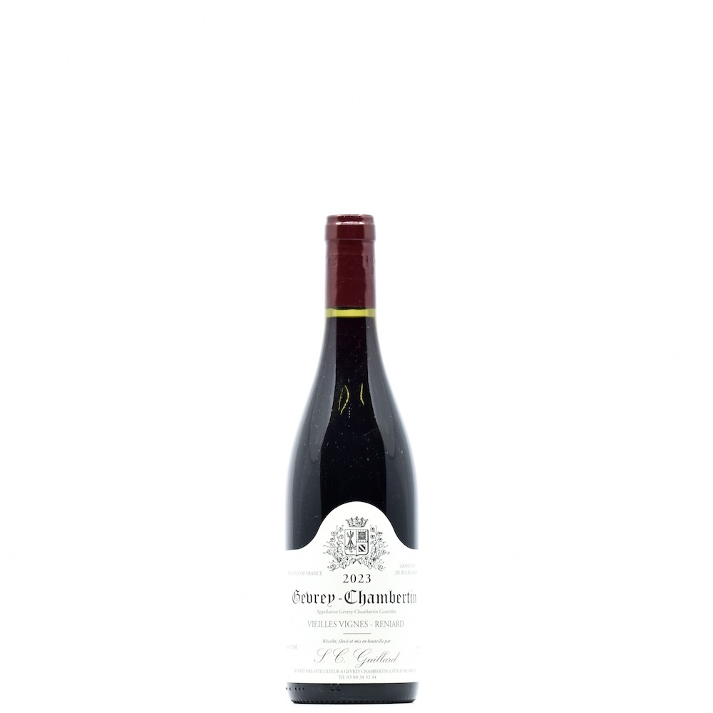 2023 SC Guillard Gevrey Chambertin Vieilles Vignes ‘Reniard’
