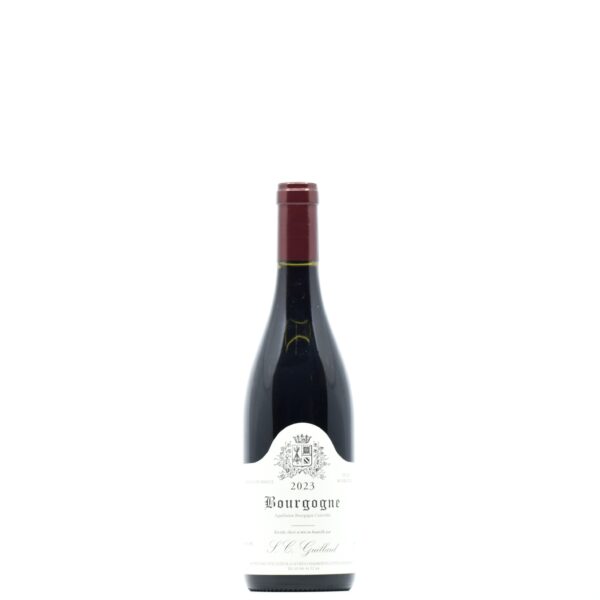 2023 SC Guillard Bourgogne Rouge