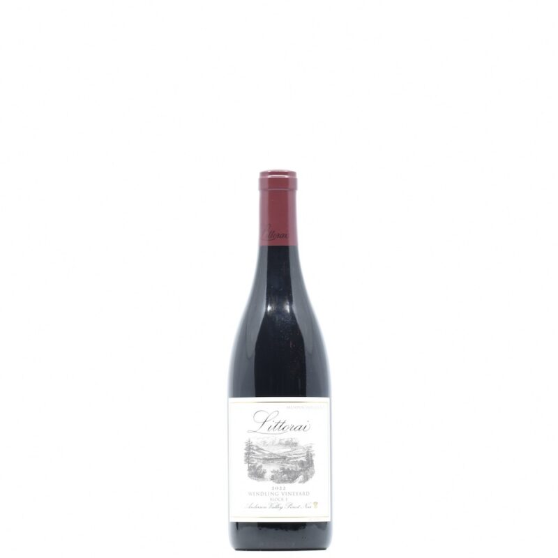 2022 Littorai Wendling Vineyard Block E  Pinot Noir