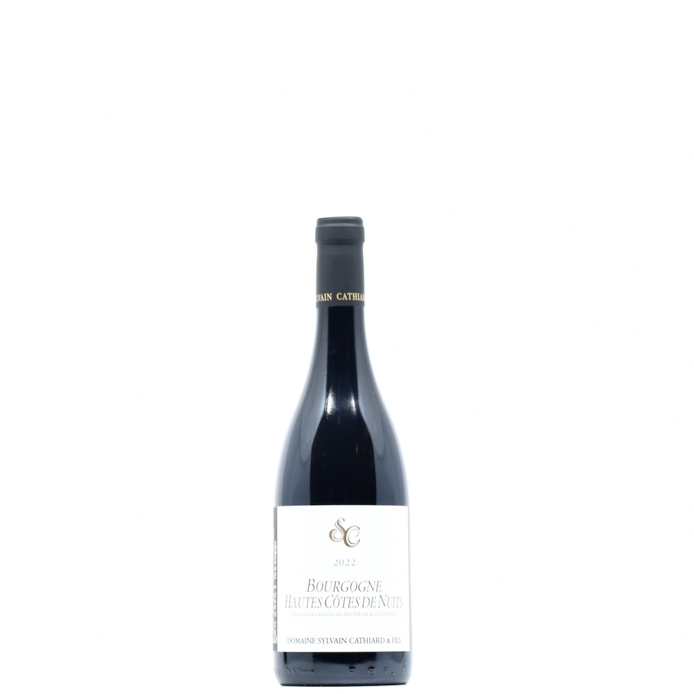 2022 Domaine Sylvain Cathiard Bourgogne Hautes Cotes de Nuits Rouge