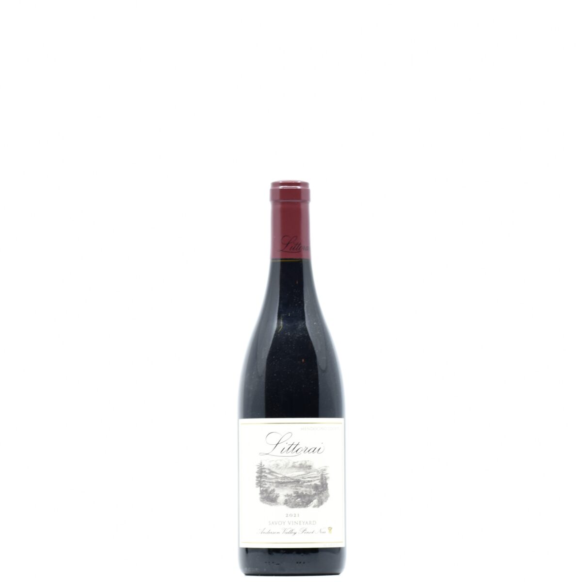 2021 Littorai Savoy Vineyard Pinot Noir