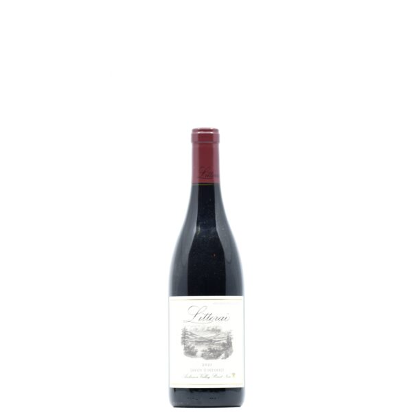 2021 Littorai Savoy Vineyard Pinot Noir