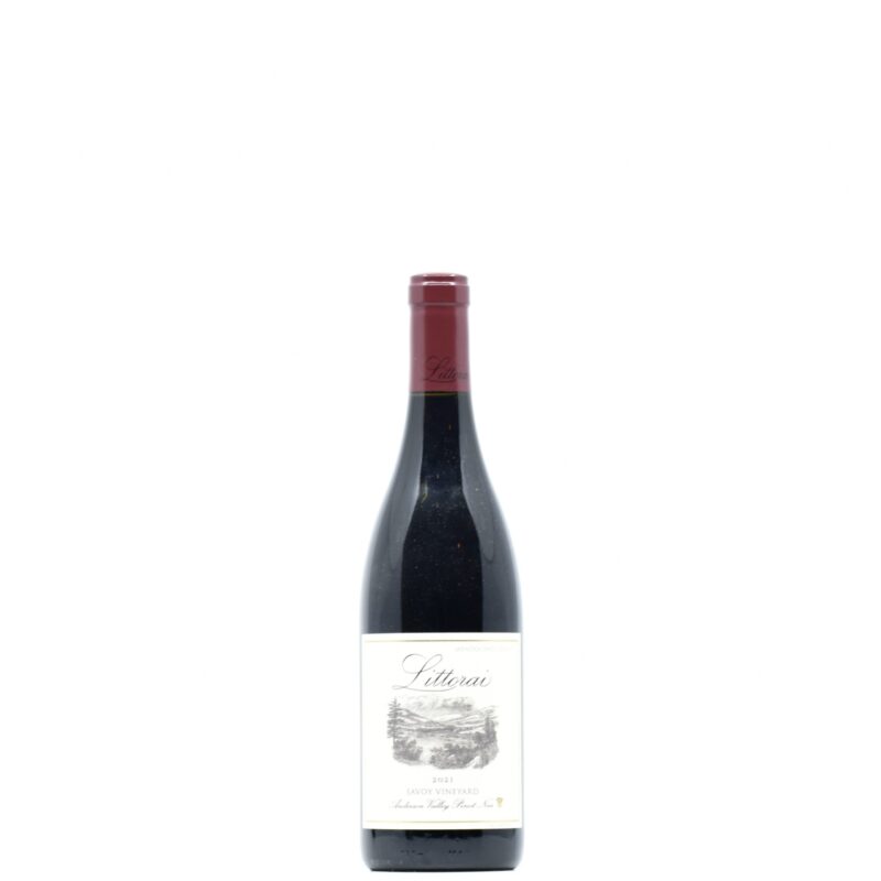 2021 Littorai Savoy Vineyard Pinot Noir