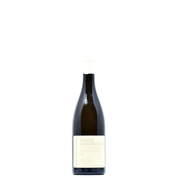 2023 Pierre-Yves Colin-Morey Bourgogne Hautes Cotes de Beaune Blanc Au Bout du Monde