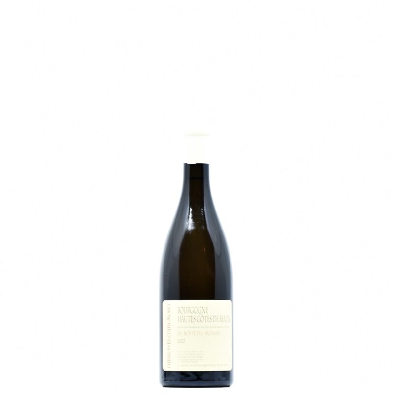2023 Pierre-Yves Colin-Morey Bourgogne Hautes Cotes de Beaune Blanc Au Bout du Monde