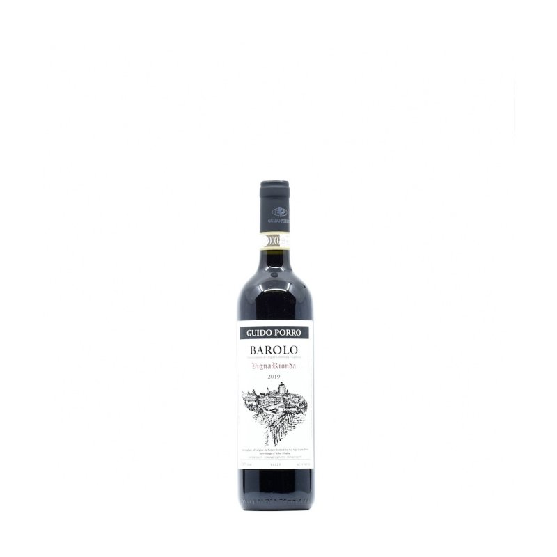 2019 Guido Porro Vigna Rionda Barolo