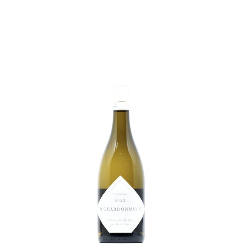 2024 Christophe Patrice Chardonnay Vin de France