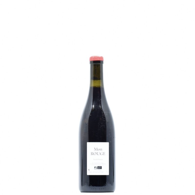 2023 Anne & Jean-François Ganevat ‘Mon Rouge’