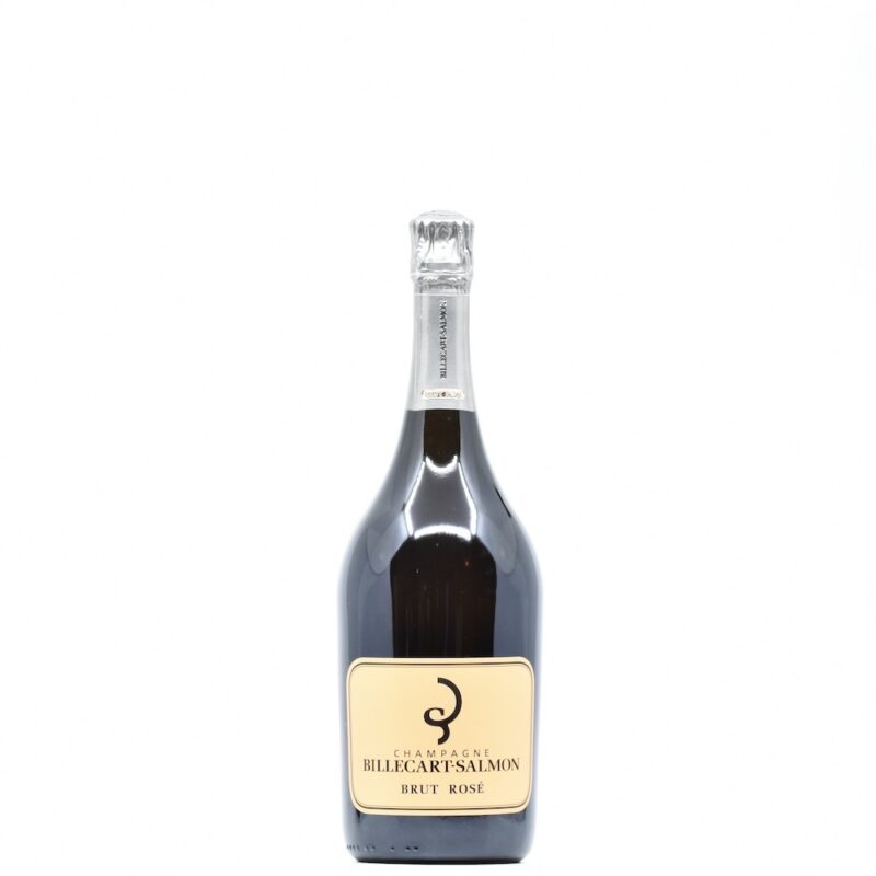 NV Billecart-Salmon Brut Rose 1.5L Magnum