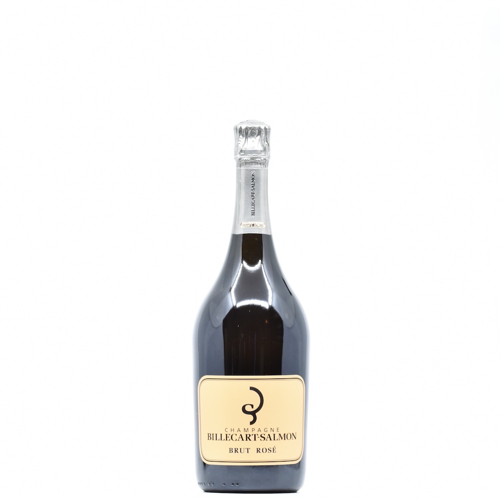 NV Billecart-Salmon Brut Rose 1.5L Magnum