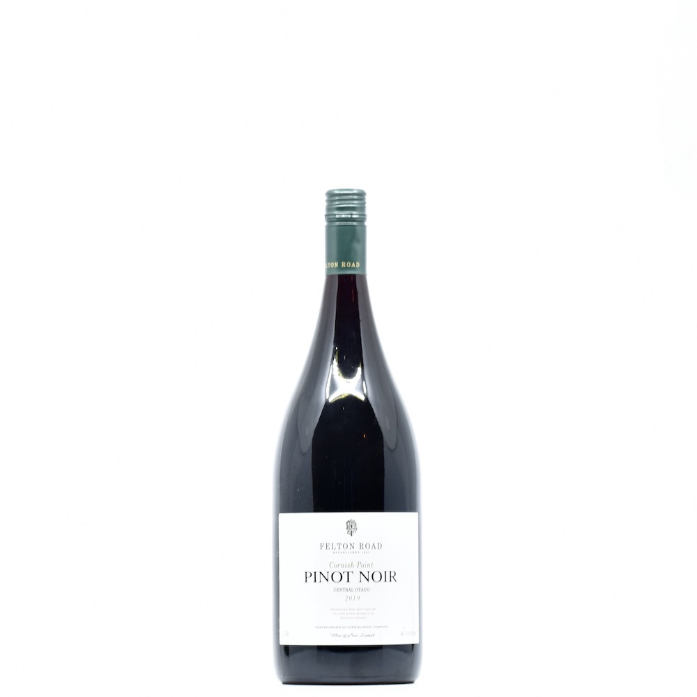 2019 Felton Road Cornish Point Pinot Noir 1.5L Magnum