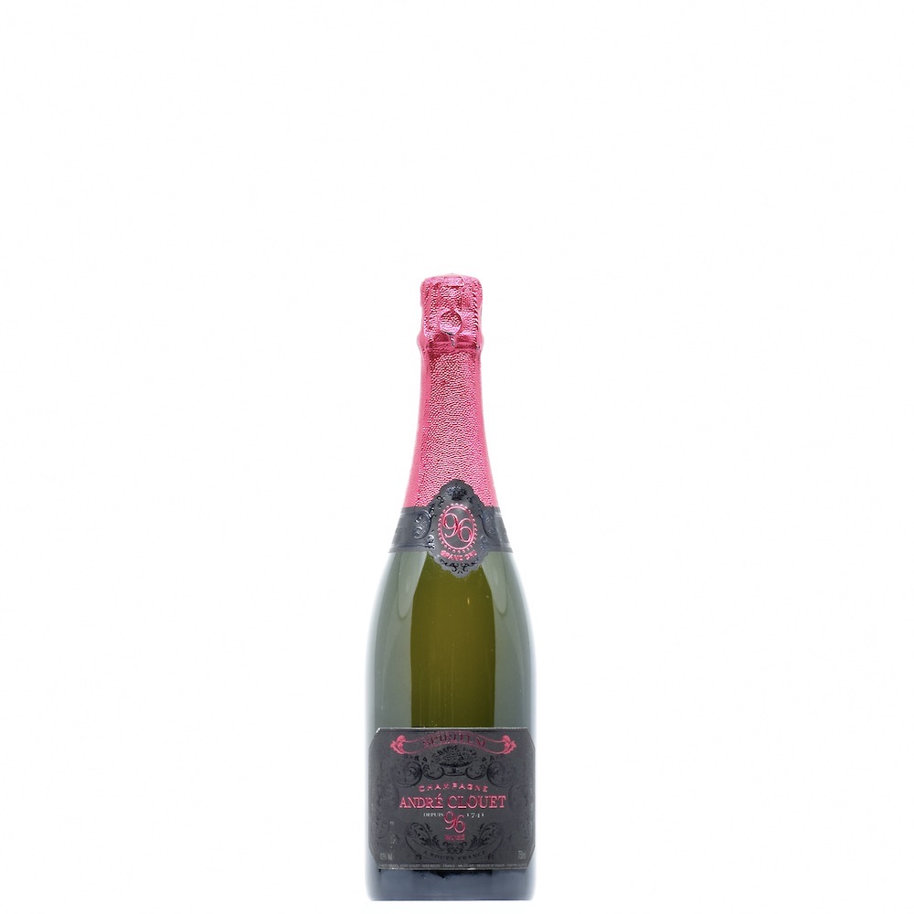 André Clouet Spiritum 96 Rosé