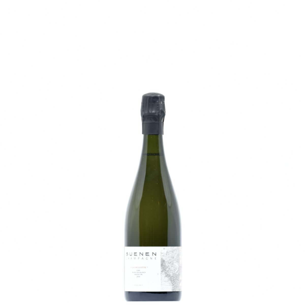 2016 Champagne Suenen Oiry La Cocluette Blanc de Blancs Grand Cru
