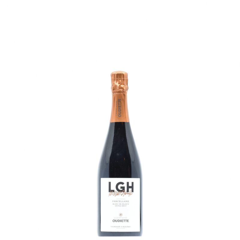 Maxime Oudiette 'Les Gras d'Huile' Blanc de Blancs Extra Brut NV (R19)