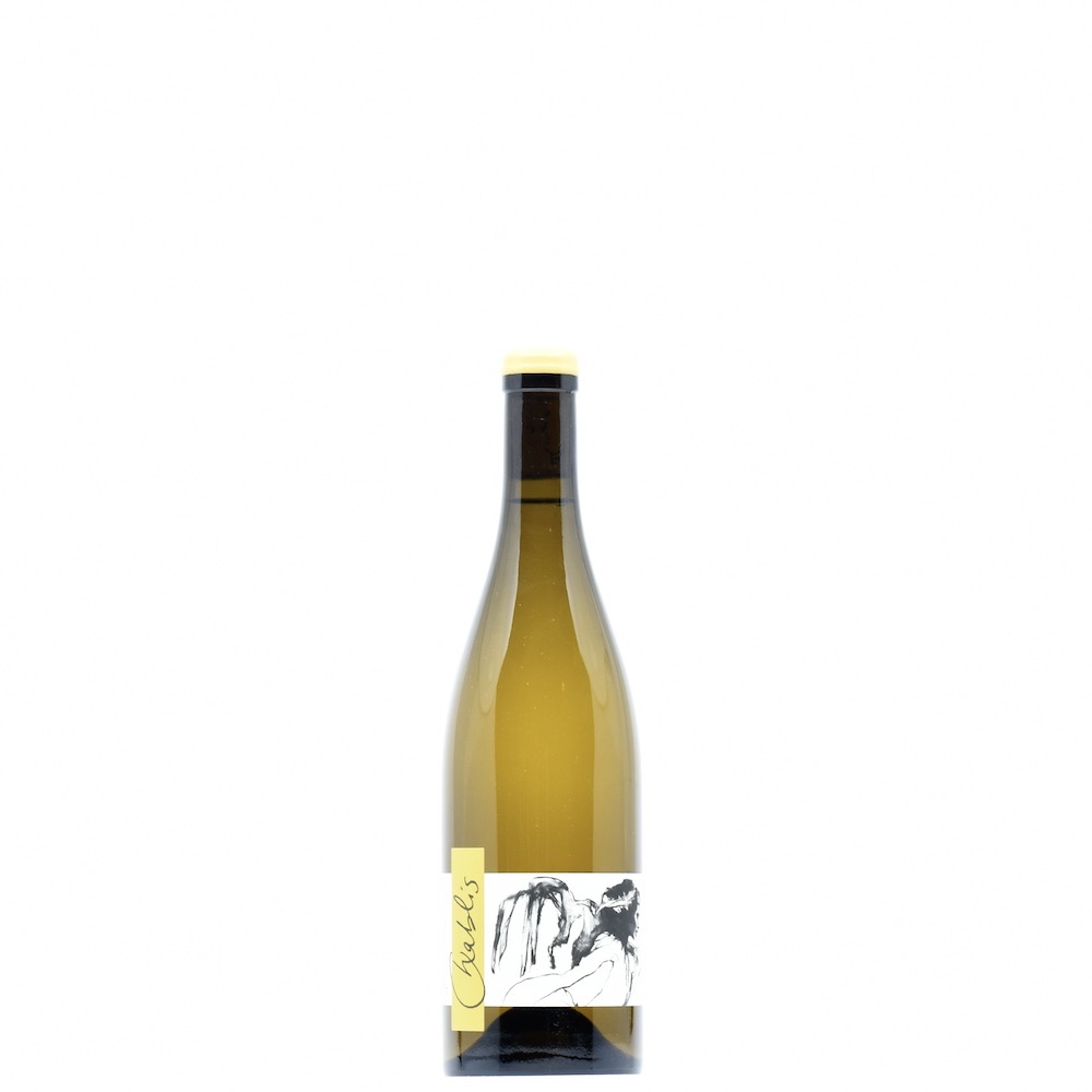 2020 Domaine Pattes Loup Chablis Vent d’Ange Mise Tardive