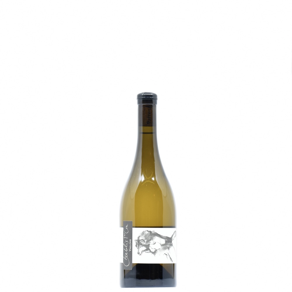 2020 Domaine Pattes Loup Chablis 1er cru Vaillons