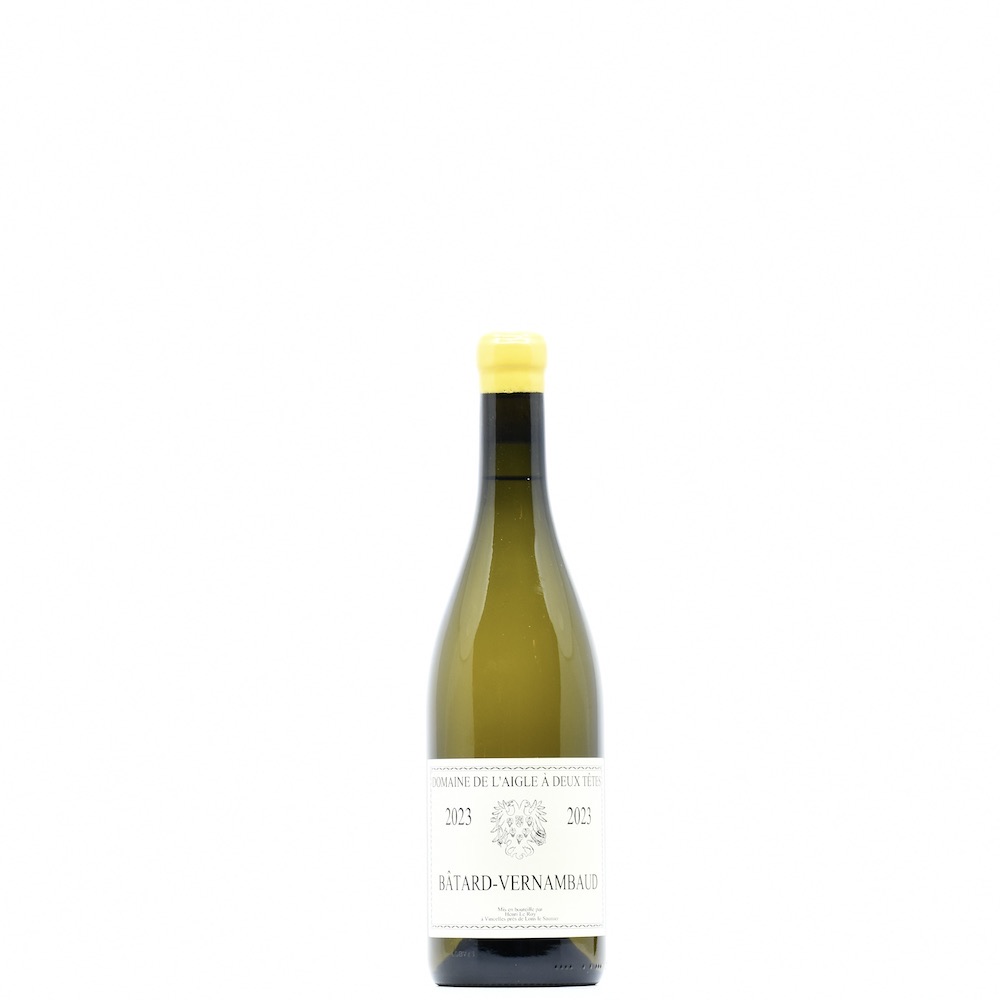 2023 Domaine de l'Aigle à Deux Têtes 'Bâtard-Vernambaud' Chardonnay