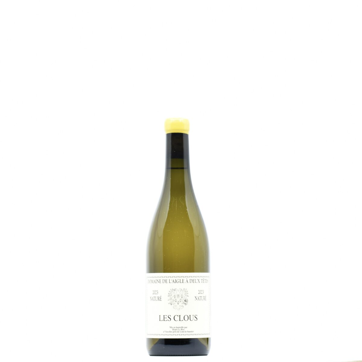 2023 Domaine de l'Aigle à deux Têtes'Les Clous Nature' Savagnin