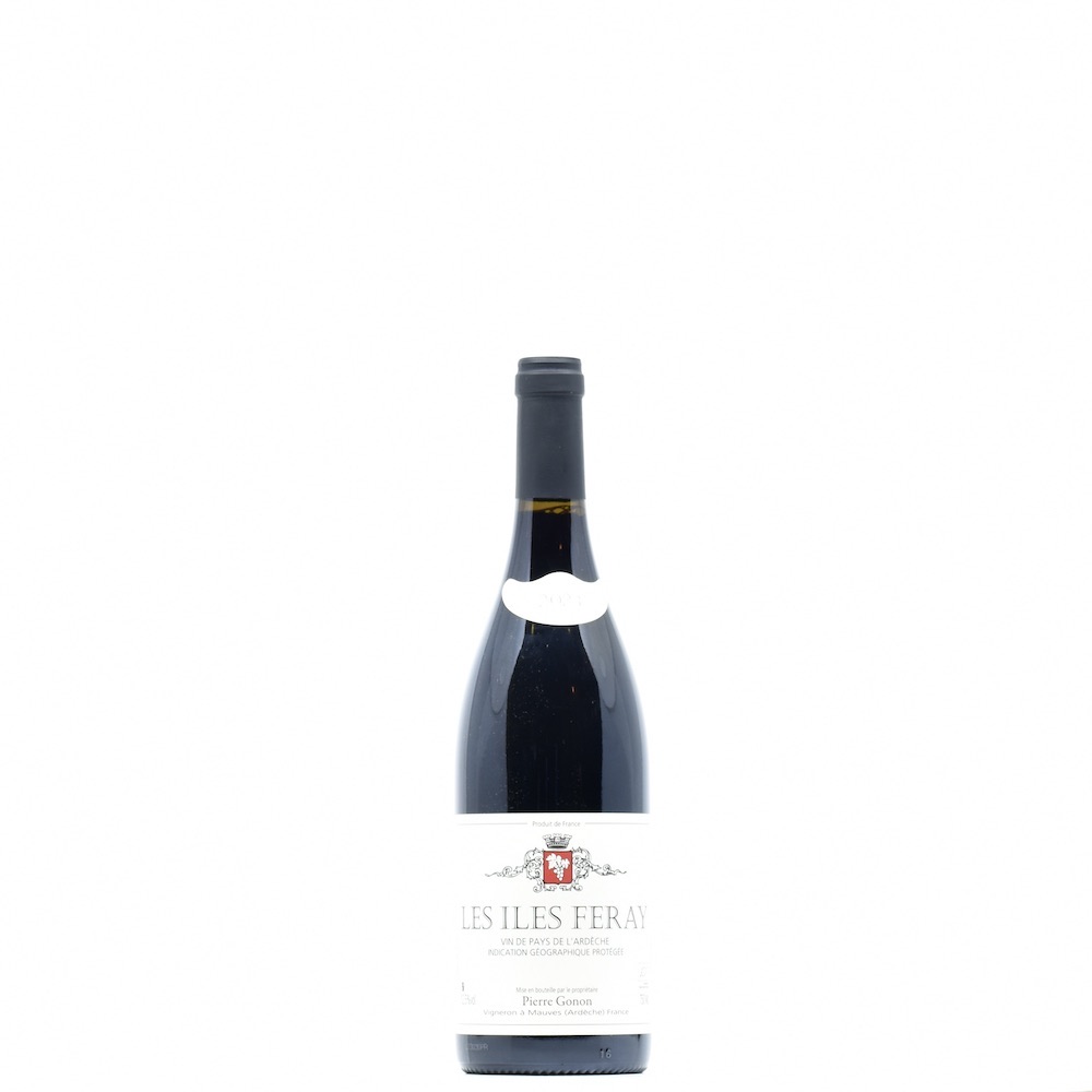 2023 Domaine Pierre Gonon Syrah Vin De Pays Les Iles Feray