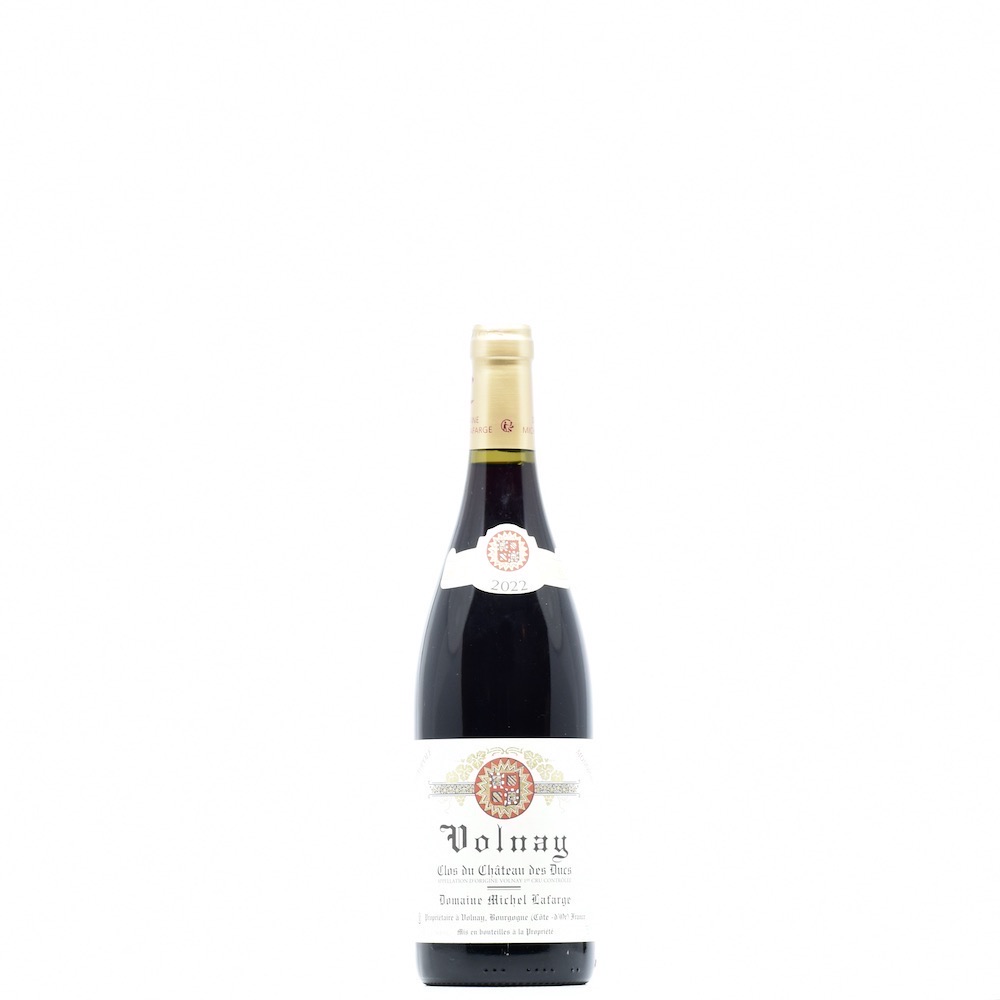 Domaine Michel Lafarge Volnay ‘Clos du Chateau des Ducs’ 1er Cru