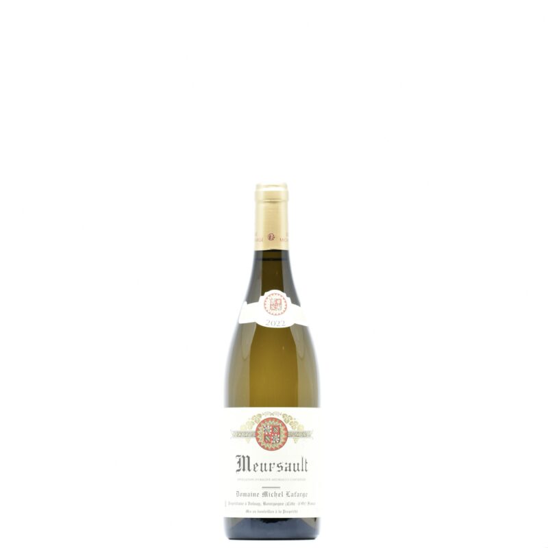 2022 Domaine Michel Lafarge Meursault