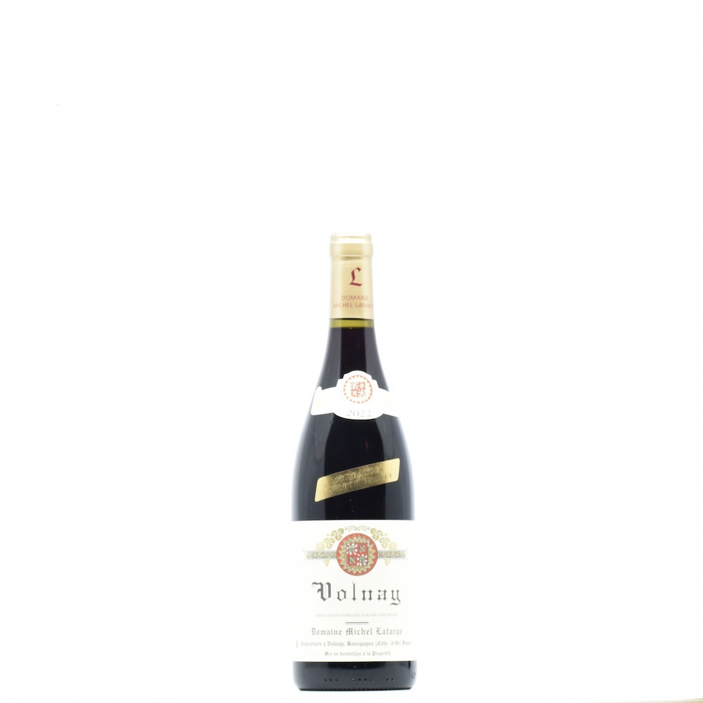 Domaine Michel Lafarge Volnay Vendanges Selectionnes