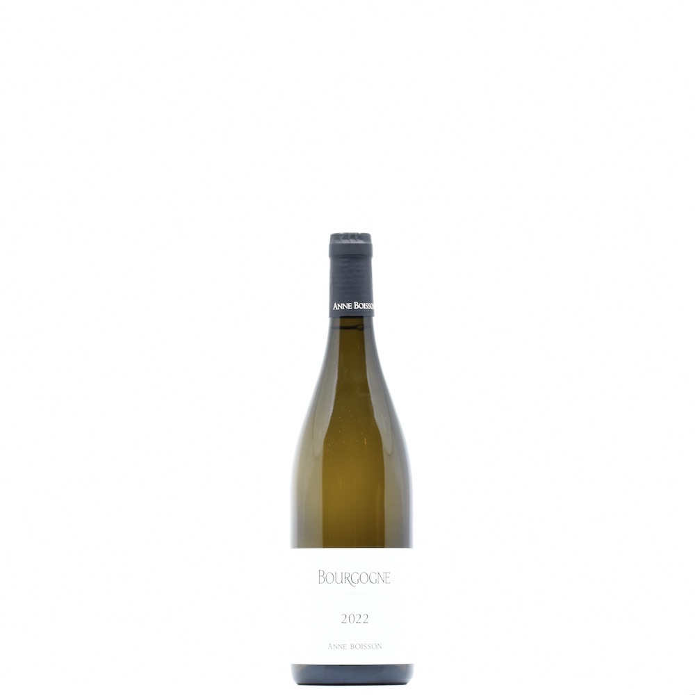 2022 Anne Boisson Bourgogne Blanc