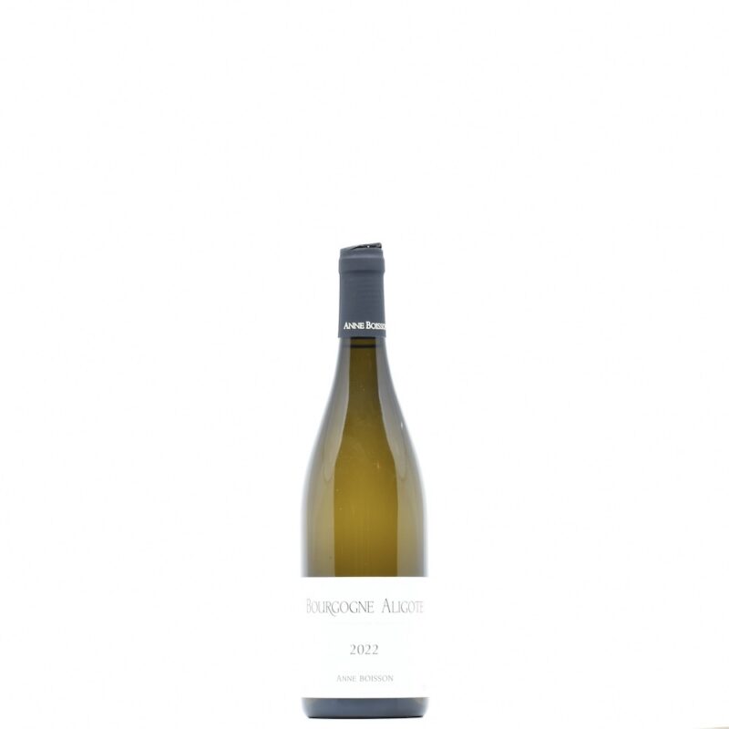 2022 Anne Boisson Boisson Aligoté