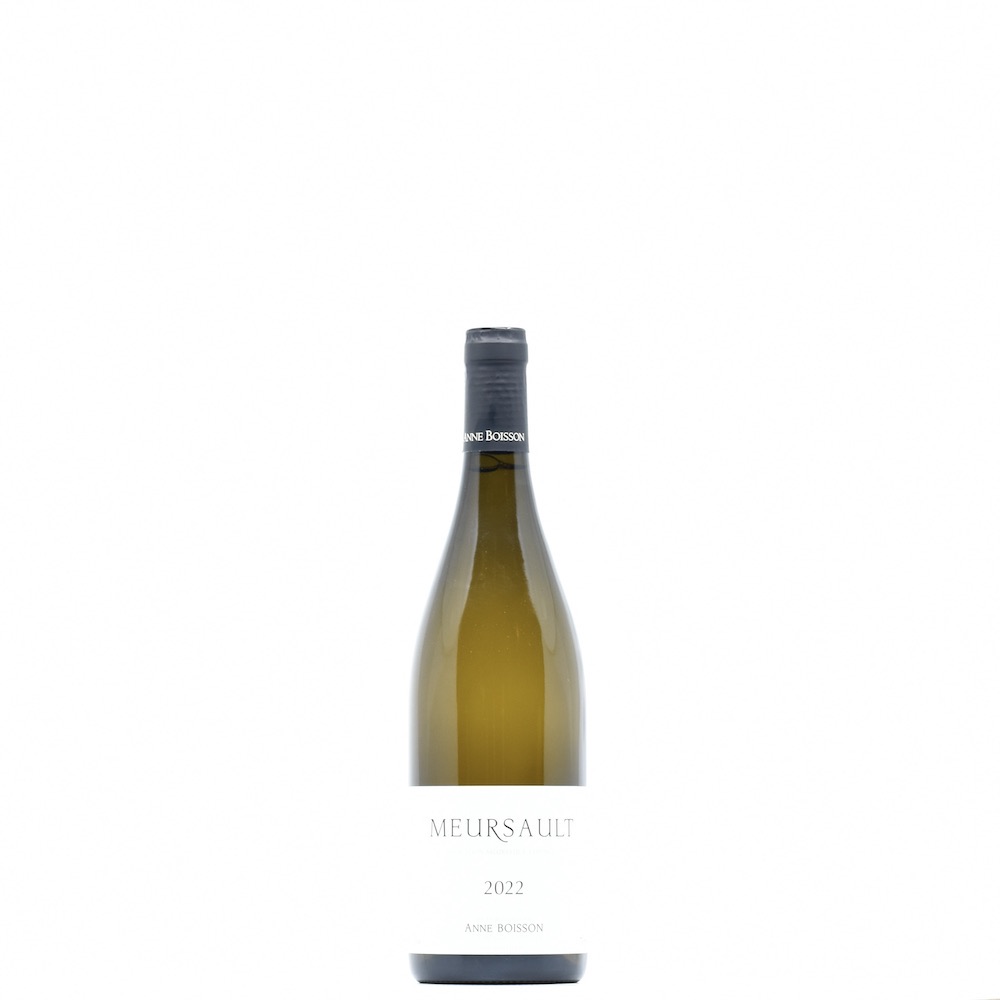 2022 Anne Boisson Meursault
