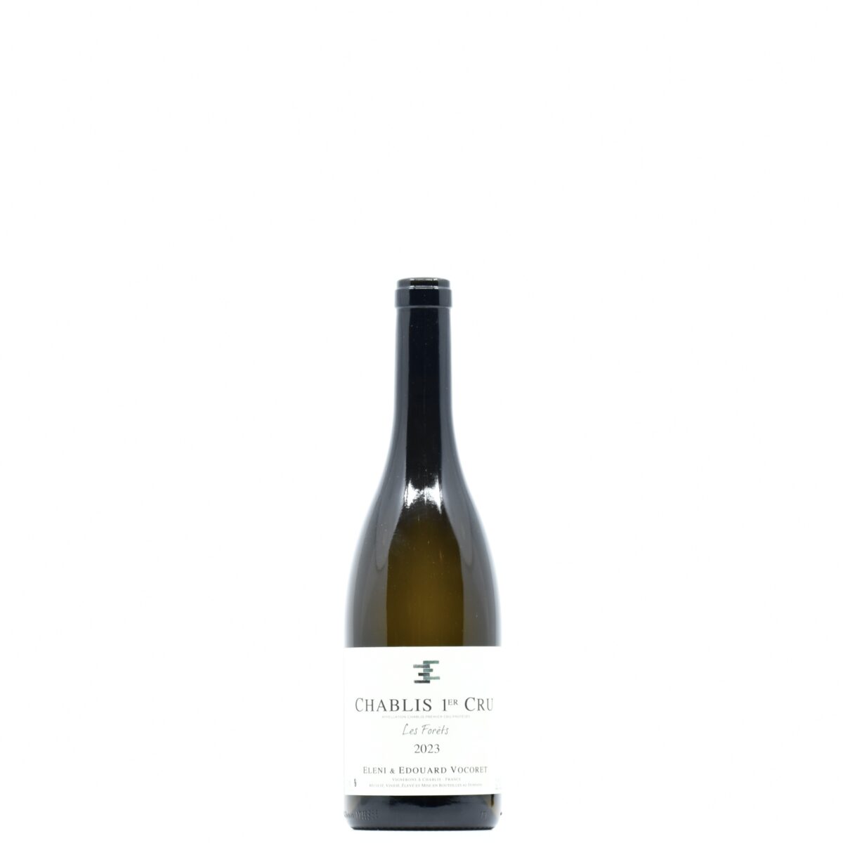 2023 Domaine Eleni & Edouard Vocoret 1er Cru Les Forets
