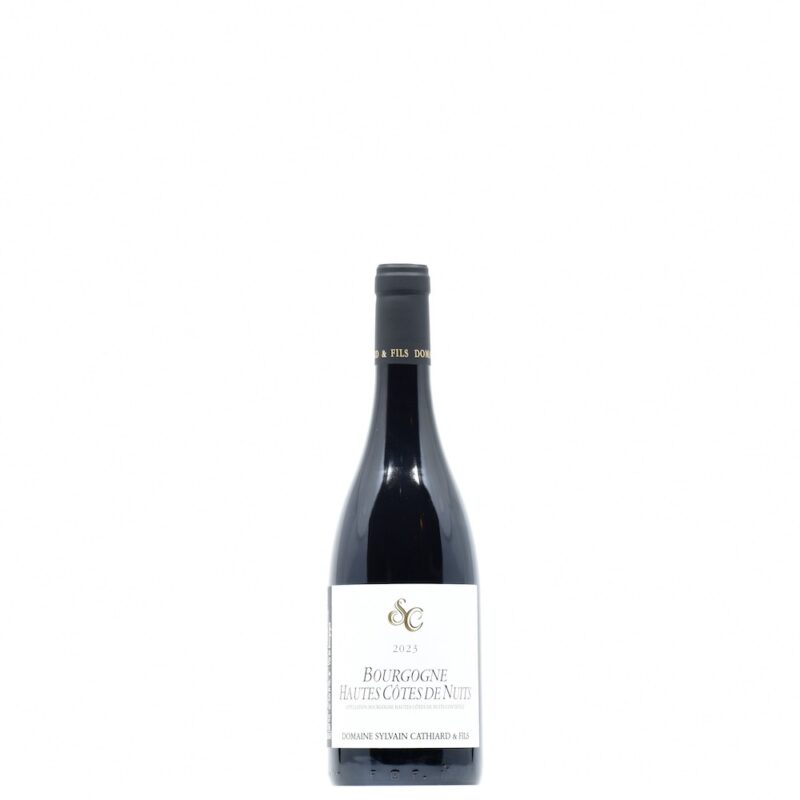 2023 Slyvain Cathiard Bourgogne Hautes Cotes de Nuits