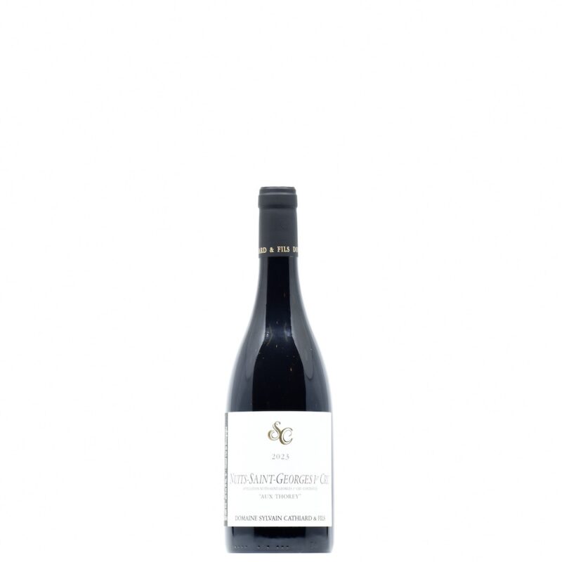 2023 Slyvain Cathiard Nuits-Saint-Georges Aux Thorey 1er Cru