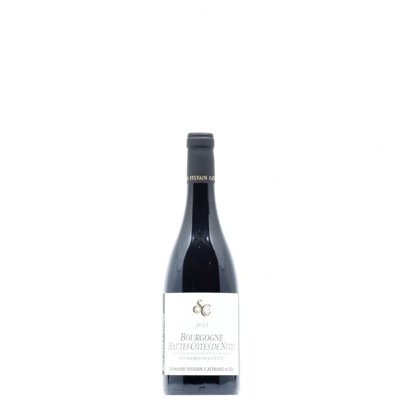 2023 Slyvain Cathiard Bourgogne Hautes Cotes de Nuits Les Dames Huguette
