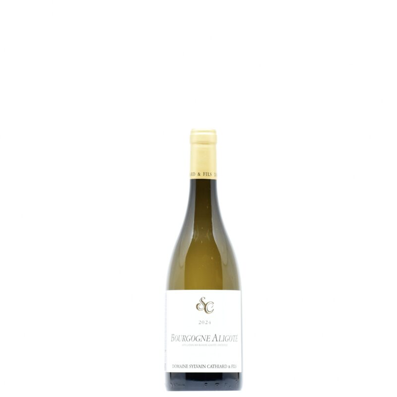 2024 Slyvain Cathiard Bourgogne Aligote